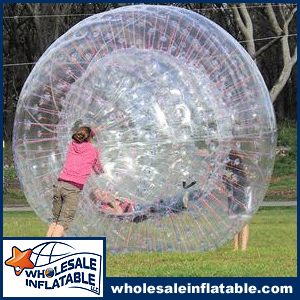 Human Hamster Ball