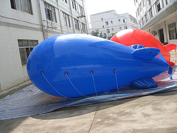 Helium Advertisement Balloon