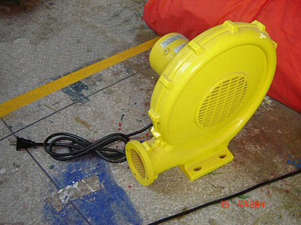 110 Volt Cold Air Blower