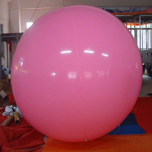 Helium Advertisement Balloon